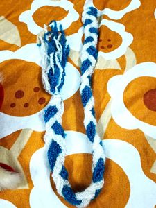 Stuffed Animal Curtain Holder Handmade