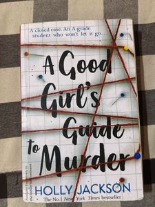 A Good Girl's Guide to Murder Book