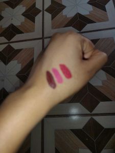 Ron Zille Lip Gloss Trio