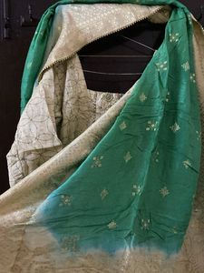 Elegant Kurta with Dupatta
