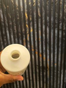 Stylish Marble Design Soap Dispenser