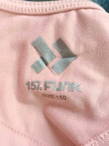 Solid Pink Sleeveless Tank Top