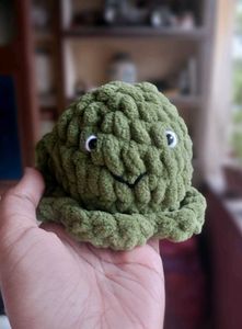 Handmade Crochet octopus Plush Toy