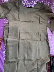 Elegant Ethnic Kurta Set