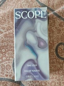 Oriflame Scope Time Loop Eau De Toilette