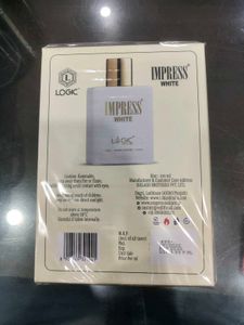 Logic Impress White Perfume