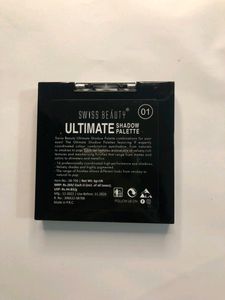 SWISS BEAUTY EYE SHADOW PALLET