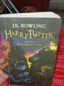Harry Potter And The Philosopher's Stone