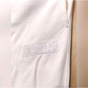 GANNI sweatpants software size M