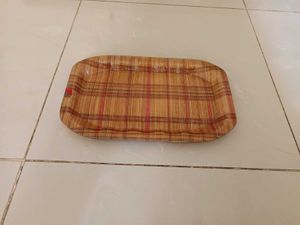 Plastic Serving Tray