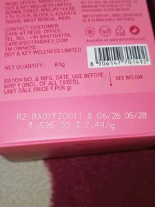 Dot &amp; Key Watermelon Cooling Sunscreen &amp; Face Wash