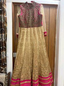Elegant Ethnic Gown