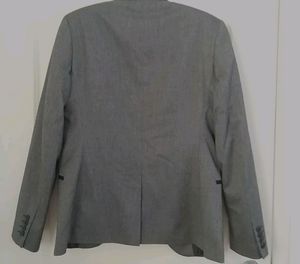 H&amp;M Gray Blazer
