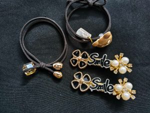 Cute Hair Accessories Set
