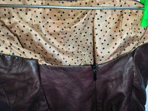 Tube dress with pockets