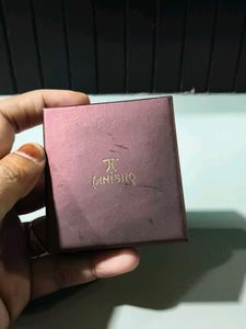 Tanishq Jewellery Box