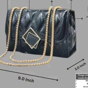 2 Bag With Chain