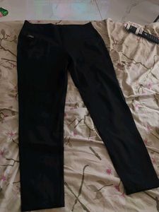 D&amp;G Black Pants