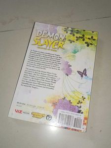 Demon Slayer Manga Vol. 6