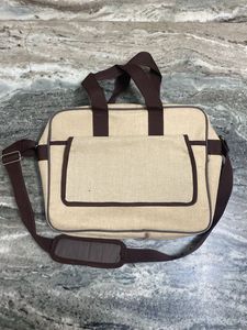 Canvas Briefcase