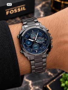 Fossil Stainless Steel Watch