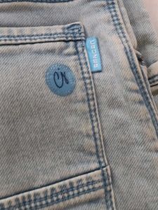 Cruzer Light Wash Denim Jeans