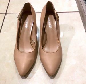 Beige Heels For Women