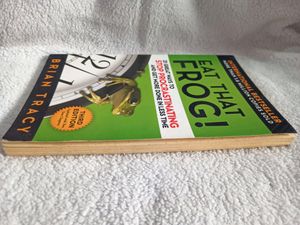 Eat That Frog Book