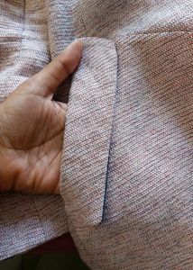 Blush Pink Blazer