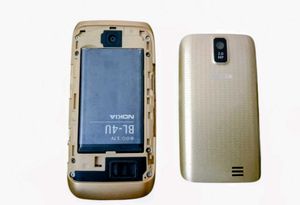 Nokia Asha 308 Mobile Phone