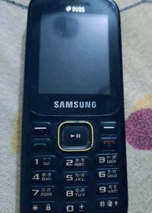 Samsung Keypad Mobile |  Battery Replace Required