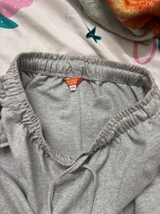 Comfortable Grey Sweatpants