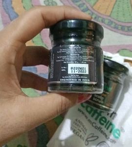 Mcaffein Scalp Scrub
