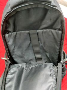 Black Backpack 🎒 Wildcraft Brand