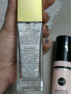 Swiss Beauty, Maybelline &amp; Forever 52 Makeup Set