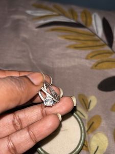 Sparkling Ring