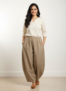 Comfortable Casual Palazzos