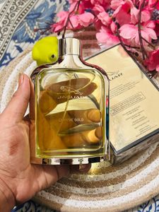 Jaguar Classic Gold Perfume (Original)