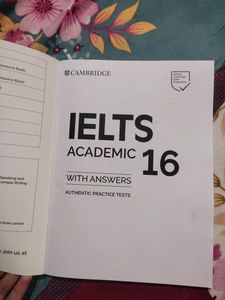 IELTS Papers Book