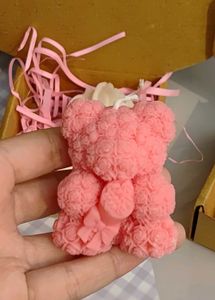 Scented Teddy Candles set