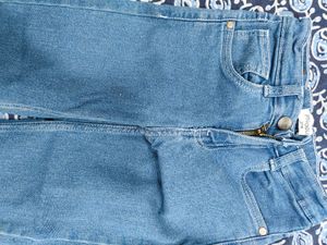 Provogue Blue Denim Jeans (6 to 7 y)