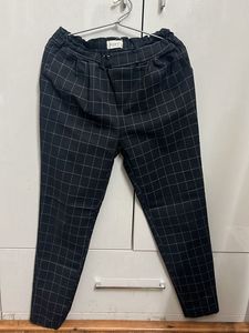 Chic Plaid Pants