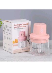 Electric Mini Garlic Chopper