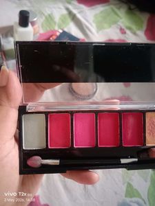 Fashion Colour Bridal Eyeshadow Palette