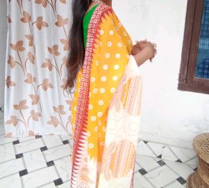 Free Item With Party Wear Saree 🌝
