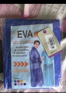 Unisex Adult Long Coat Raincoat