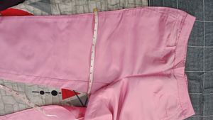 Combo Ethnic Pink Trouser