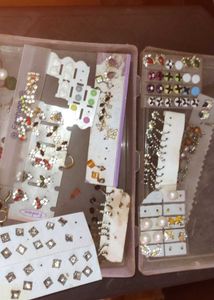 Assorted Earring Collection