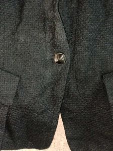 Partywear Jacket Blazer Black 🖤
