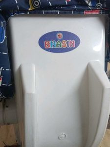 Baby Print Lounger Seat